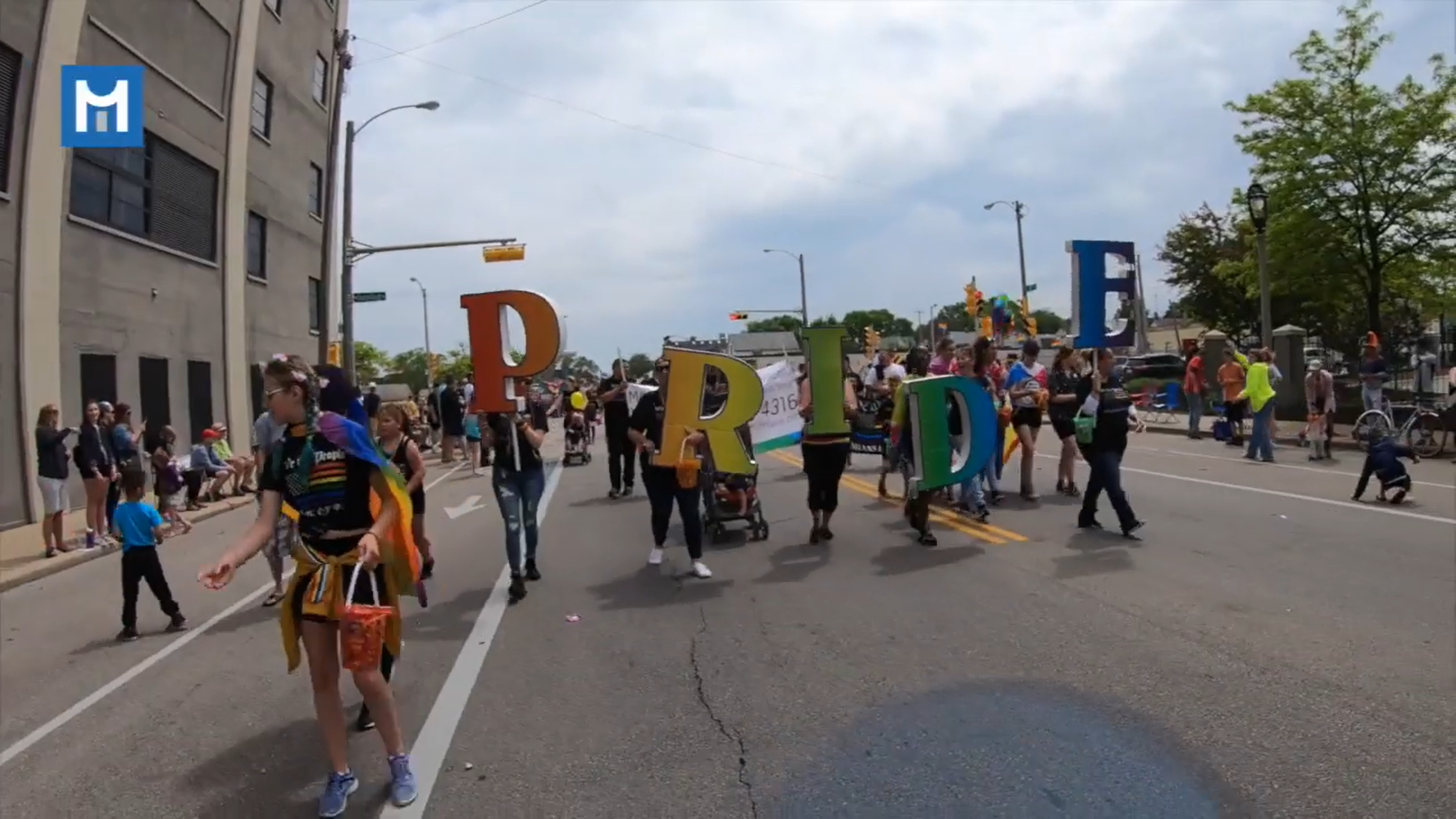 2019 Milwaukee Pride Parade