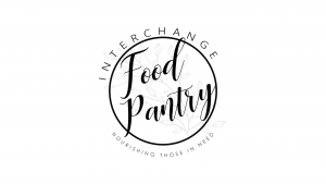 Interchange Food Pantry Food Drive Flyer Posted