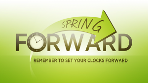 Spring Forward