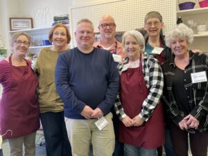 St. Paul’s Thrift Shop Open!