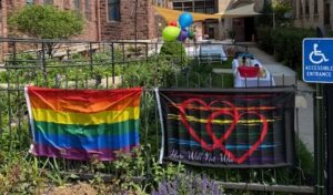 St. Paul’s Celebrates Pride!