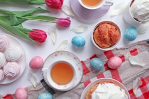 Easter Sunday Breakfast